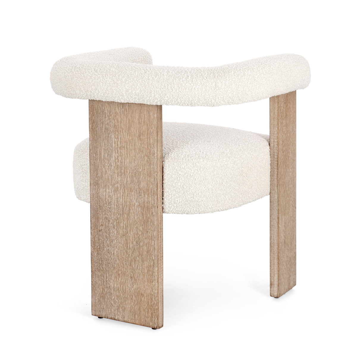 BT LORA Beige, Fa design Upholstered indoor chair